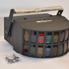 Unità per effetti di luce LE 122 Stage Line