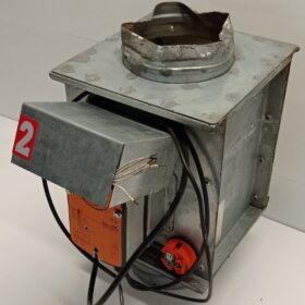 Serranda motorizzata - France Air mod. FD12CZ016120