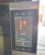 FORNO ELETTRICO UNOX mod. CHEFTOP BAKERTOP MIND MAPS PLUS - immagine 7