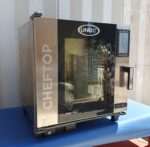 FORNO ELETTRICO UNOX mod. CHEFTOP BAKERTOP MIND MAPS PLUS - immagine 3