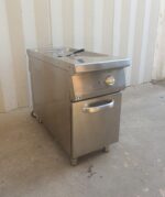 FRIGGITRICE ELETTRICA ATA mod. K1EFG0520 - 20 LITRI - immagine 4