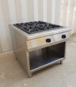 CUCINA A GAS 4 FUOCHI ATA mod. K1GCU10VV - SERIE 110 - immagine 3