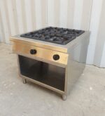 CUCINA A GAS 4 FUOCHI ATA mod. K1GCU10VV - SERIE 110 - immagine 2