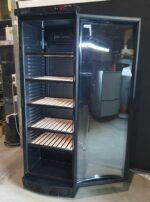 CANTINETTA PER VINO COF mod. BLACK WINE - immagine 3