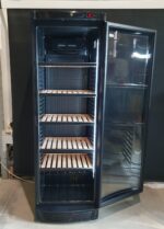 CANTINETTA PER VINO COF mod. BLACK WINE - immagine 2