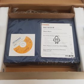 SMART SWITCH NETGEAR mod. PROSAFE