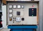 GRUPPO ELETTROGENO 135 KVA / 108 Kw SU SLITTA
MOTORE CUMMINS 4 CILINDRI NTA-495-G 190 HP
ALTERNATORE MARELLI mod. M6B 250 SC/4 135 KVA a 1500 GIRI/Min. - immagine 4