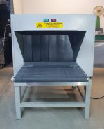 MACCHINA A RAGGI X GILARDONI PER BAGAGLI A MANO - immagine 2