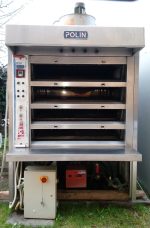FORNO A GAS POLIN 4 CAMERE - immagine 3