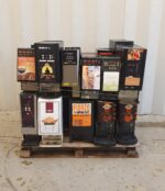 STOCK MACCHINE ORZO E GINSENG USATE - immagine 2