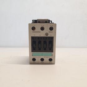 CONTATTORE 22Kw SIEMENS mod. 3RT1036-1AN20
