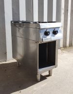 CUCINA A GAS 2 FUOCHI - ZANUSSI - immagine 2