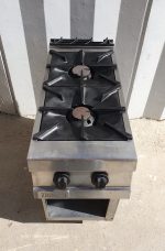 CUCINA A GAS 2 FUOCHI - ZANUSSI - immagine 4