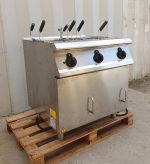 BOLLITORE ELETTRICO DOPPIA VASCA OLIS mod. 74/10 CPE - immagine 2