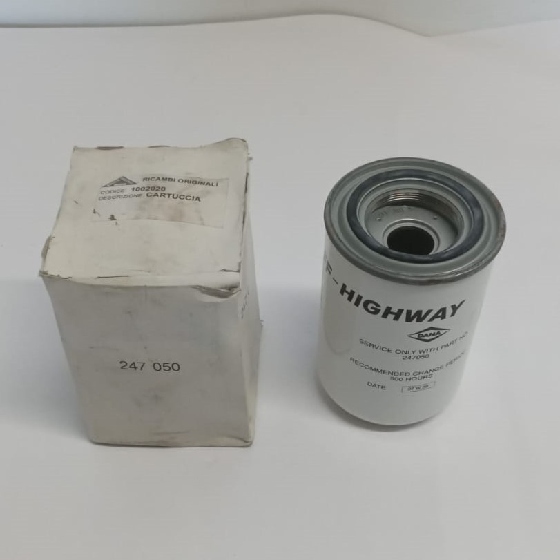 2829 -- 000 (3401) FILTRO OLIO SPICER DANA mod. 247050 - immagine 1