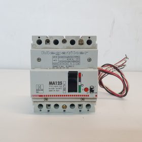 INTERRUTTORE BTICINO MEGATIKER MA125 T7014A4/40 - 40A