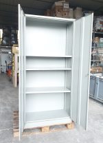 ARMADIO IN METALLO cm 96x40x200h - immagine 2