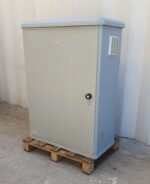 QUADRO REGOLATORE DI FLUSSO TRIFASE INSIS mod. QRF-3F-055-TFES