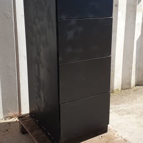 CLASSIFICATORE PER CARTELLE SOSPESE TIPO 7758T BUFFETTI