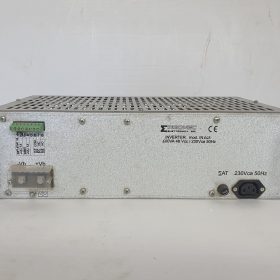 INVERTER PROMEC 220V-48V CC 600VA IN BOX DA 19 POLLICI