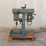 TRAPANO MASCHIATRICE INDUSTRIE MECCANICHE mod. IMM 110