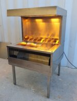 SCALDAPATATINE A INFRAROSSI (FRY DUMP STATION) - immagine 3