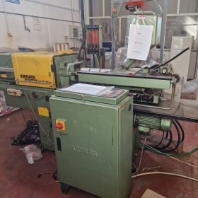 PRESSA PER INIEZIONE PLASTICA ARBURG 25T