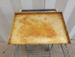 TEGLIA IN ALLUMINIO cm 60x40x3h - immagine 3