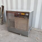 BANCO FRIGO 1 SPORTELLO IFI mod. CB VENT 50 CON TOP IN MARMO - immagine 3