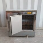 BANCO FRIGO 1 SPORTELLO IFI mod. CB VENT 50 CON TOP IN MARMO - immagine 2