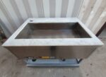 BAGNOMARIA IFI mod. S&F TCB 125 CON TOP IN MARMO - immagine 3