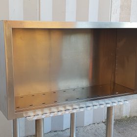 PENSILE A GIORNO cm 120x40x65h