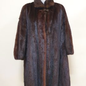 PELLICCIA IN VISONE AUTENTICO