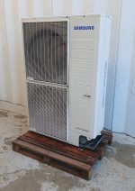 UNITA' ESTERNA MONOSPLIT SAMSUNG mod. AC100JXSCGH/EU - ALTA EFFICIENZA 10 kW TRIFASE - immagine 3