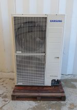 UNITA' ESTERNA MONOSPLIT SAMSUNG mod. AC100JXSCGH/EU - ALTA EFFICIENZA 10 kW TRIFASE