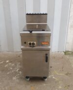 FRIGGITRICE A GAS LOTUS - 15 LITRI - immagine 2