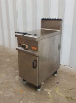 FRIGGITRICE A GAS LOTUS - 15 LITRI - immagine 3