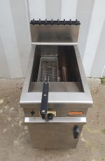 FRIGGITRICE A GAS LOTUS - 15 LITRI - immagine 4