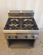 CUCINA A GAS 4 FUOCHI - SERIE 70 - immagine 3