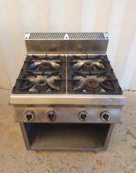 CUCINA A GAS 4 FUOCHI - SERIE 70 - immagine 3