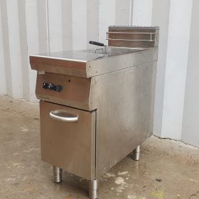 FRIGGITRICE A GAS MODULAR mod. 90/40 FRG13