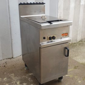 FRIGGITRICE A GAS LOTUS - 15 LITRI