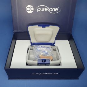 APPARECCHIO ACUSTICO PURETONE mod. P640P BEIGE