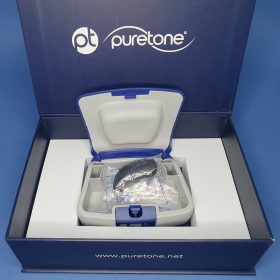 APPARECCHIO ACUSTICO PURETONE mod. P660SP BLACK