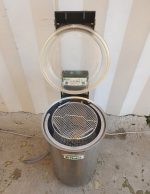LAVAVERDURE / CENTRIFUGA ELETTRICA FIMAR mod. LAV40050T - immagine 5