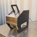 SIGILLATRICE PER VASCHETTE AUTOPAC mod. SV 60 - immagine 3