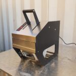 SIGILLATRICE PER VASCHETTE AUTOPAC mod. SV 60 - immagine 3
