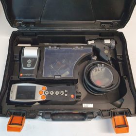 ANALIZZATORE DI GAS COMBUSTI TESTO 330-1 LL