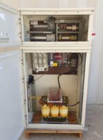 QUADRO ELETTRICO ARRIVO RETI PER SITI RAW-LAND BELCO mod. BE-QEAR-TR-15 KVA