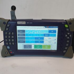 TESTER PER FIBRA OTTICA VIAVI mod. MTS4000